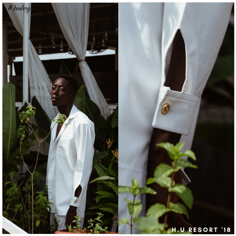 The Henry Uduku Resort ’18 Collection Will Inspire You To Chase The Sun