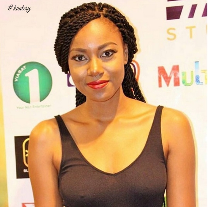 Yvonne Nelson.