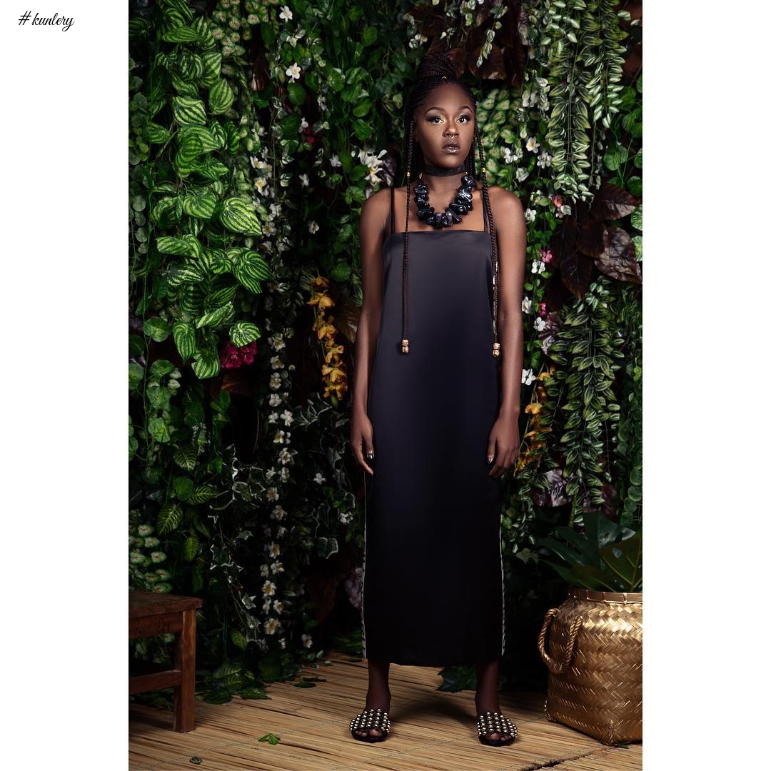 Angolan Brand Fiu Negru’s Latest Collection Is An Absolute Must-Have