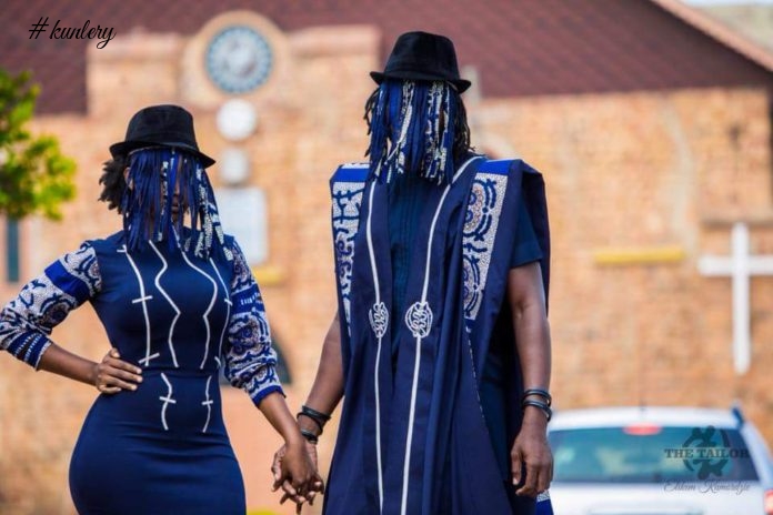 Now You Can Dress Like Ghana’s Number 1 Detective, Anas! Thanks To Elikem The Tailor