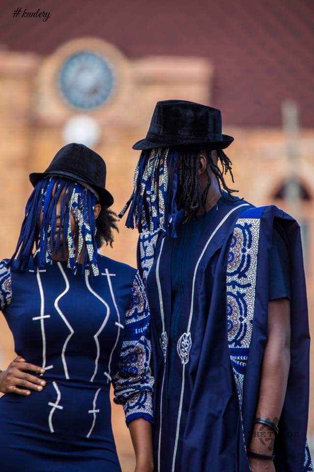 Now You Can Dress Like Ghana’s Number 1 Detective, Anas! Thanks To Elikem The Tailor