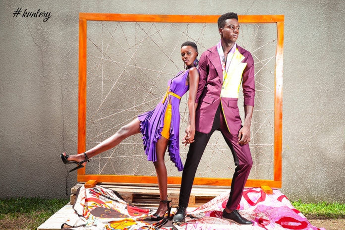 Cote d’Ivoire’s Top Fashion Brand Nackissa Turns Heads With Eye Popping Fashion Forward Look Book