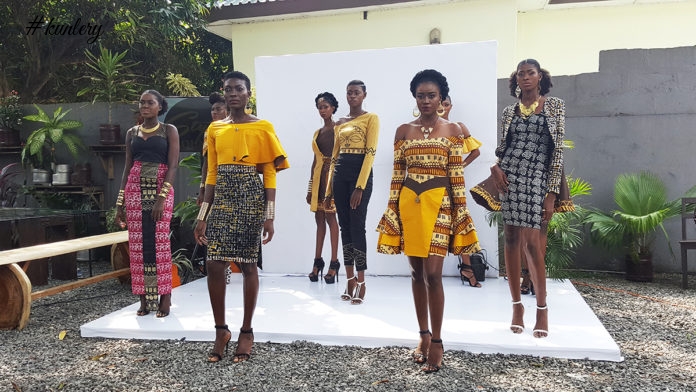 See The Young Talented Ghanaian Designers That Wowed The Crowd At Style Lounge 2018