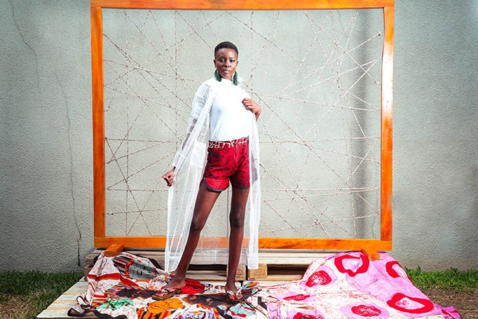 Cote d’Ivoire’s Top Fashion Brand Nackissa Turns Heads With Eye Popping Fashion Forward Look Book