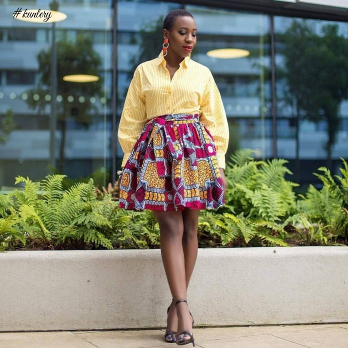 2018 Women Are Still Oozing With Confidence In African Print Fashion; Check These Styles Out