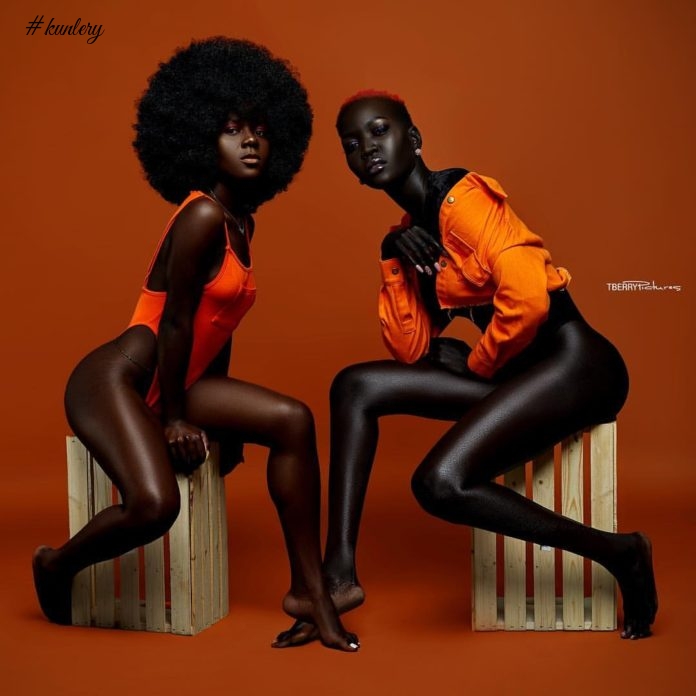 If You’ve Not Seen The Full Set Of Images With Queen Nyakim Vs T.Berry You Living Under A Rock