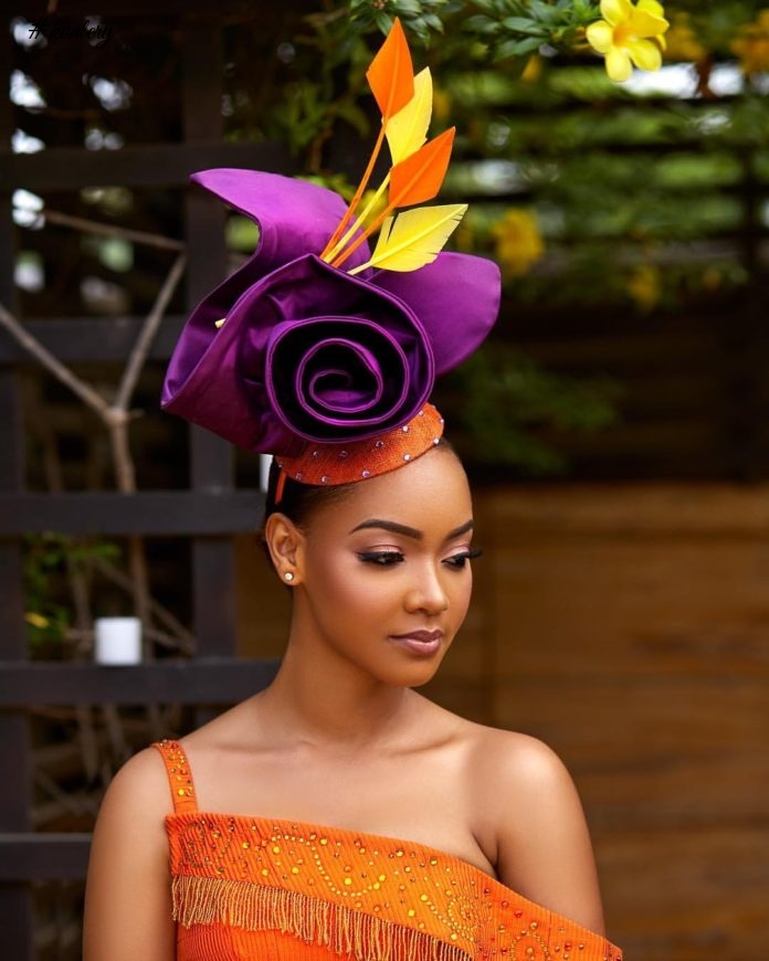 Gh Fashion Brand She By Bena Presents The Kente Filled ‘OHEMAA’ Collection