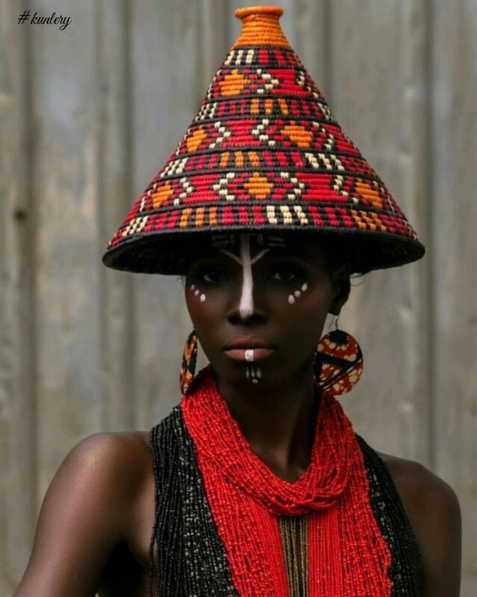 Ugandan Cultured Put On Blast! Check Out This Wonderful Tribal Shoot By @Oneal_Eyes