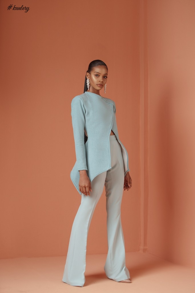 Jemimah, Wife of Celebrity Photographer Emmanuel Oyeleke Debuts Womenswear Brand Knanfe, Releases Capsule Collection “Cosmopolitan”