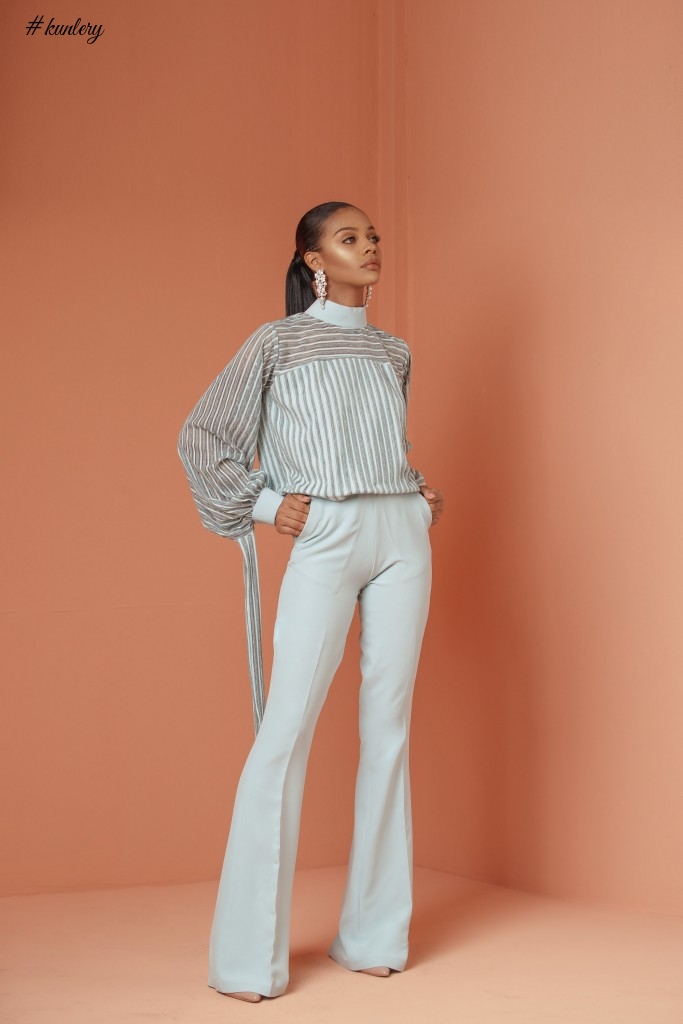 Jemimah, Wife of Celebrity Photographer Emmanuel Oyeleke Debuts Womenswear Brand Knanfe, Releases Capsule Collection “Cosmopolitan”