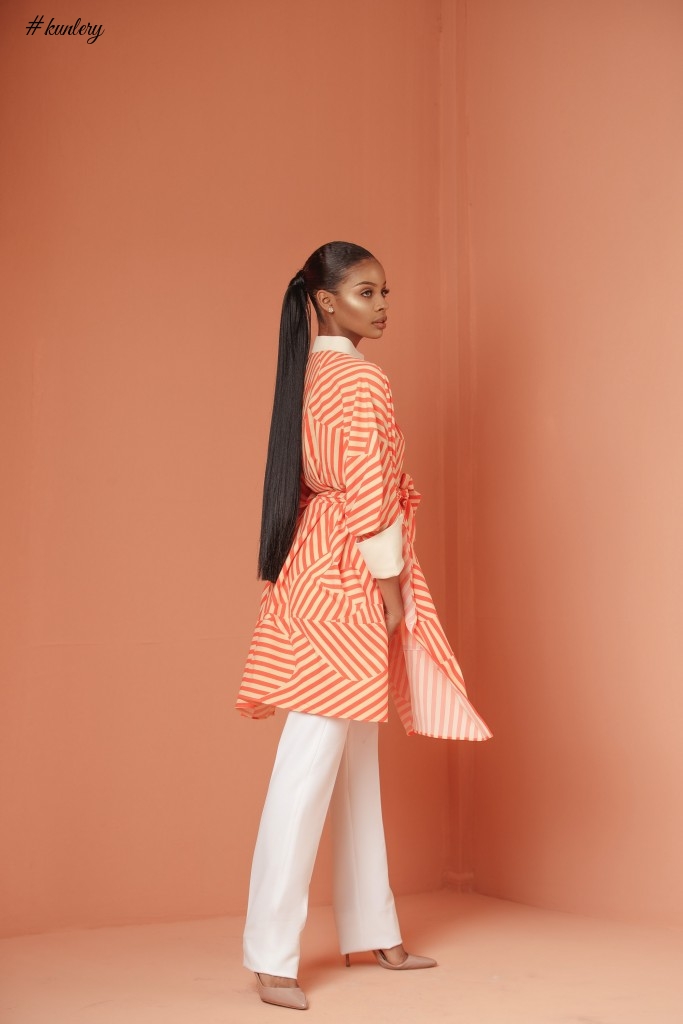 Jemimah, Wife of Celebrity Photographer Emmanuel Oyeleke Debuts Womenswear Brand Knanfe, Releases Capsule Collection “Cosmopolitan”