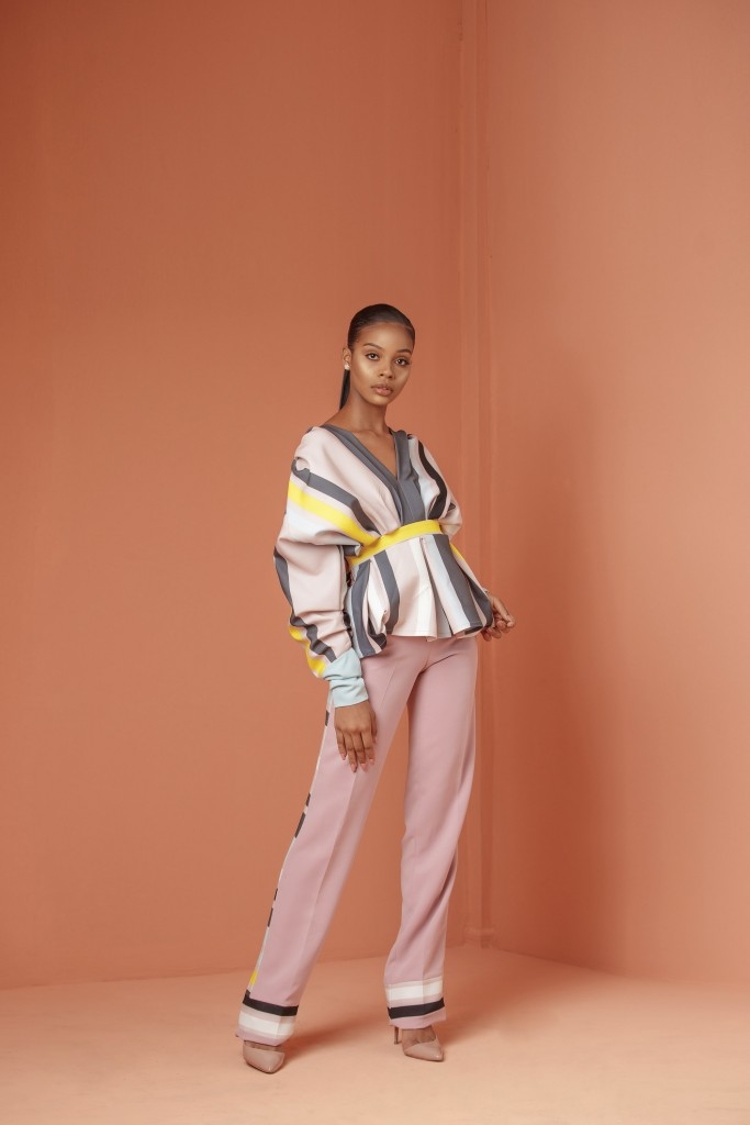 Jemimah, Wife of Celebrity Photographer Emmanuel Oyeleke Debuts Womenswear Brand Knanfe, Releases Capsule Collection “Cosmopolitan”