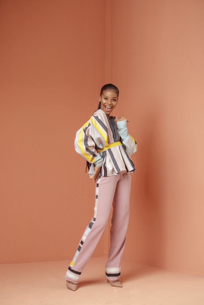 Jemimah, Wife of Celebrity Photographer Emmanuel Oyeleke Debuts Womenswear Brand Knanfe, Releases Capsule Collection “Cosmopolitan”