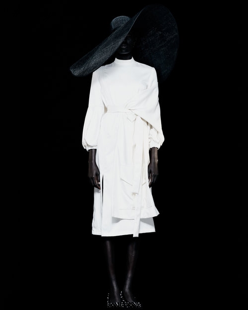 South Africa’s Rich Mnisi Releases The Collection For His Latest Look Book Dedicated To Mothers