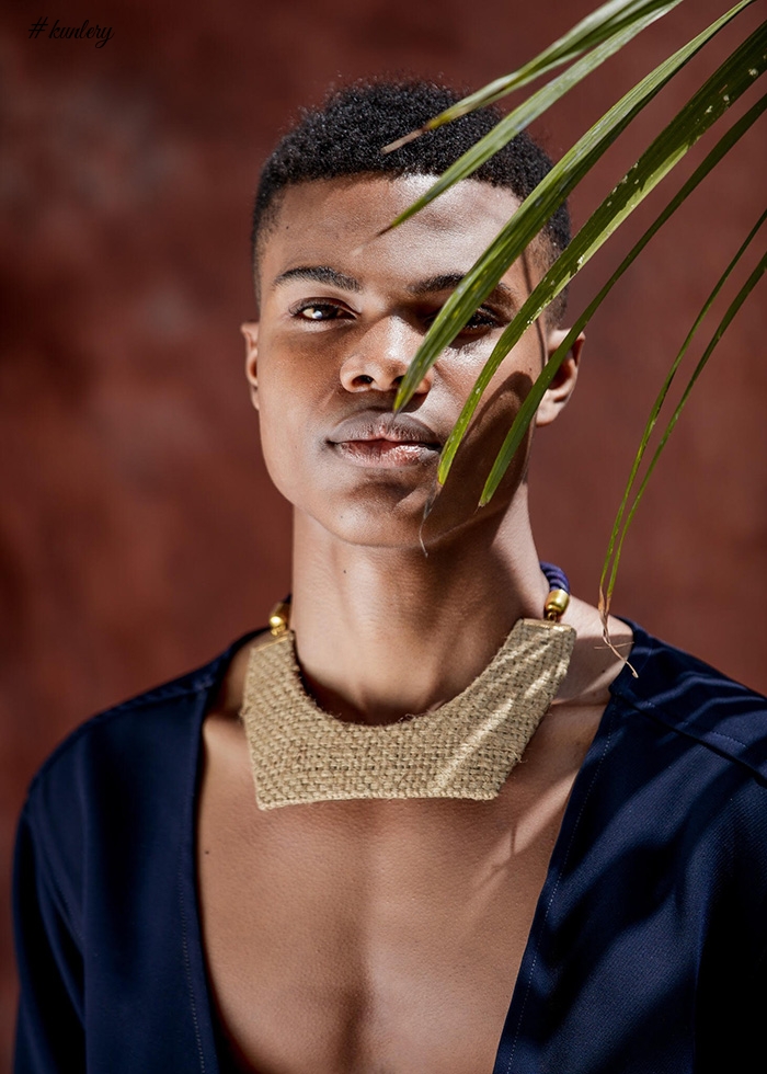 Ghanaian Designer Larry Jay Presents His Spring Summer 2019 Collection Titled ’70’s AFRICA’