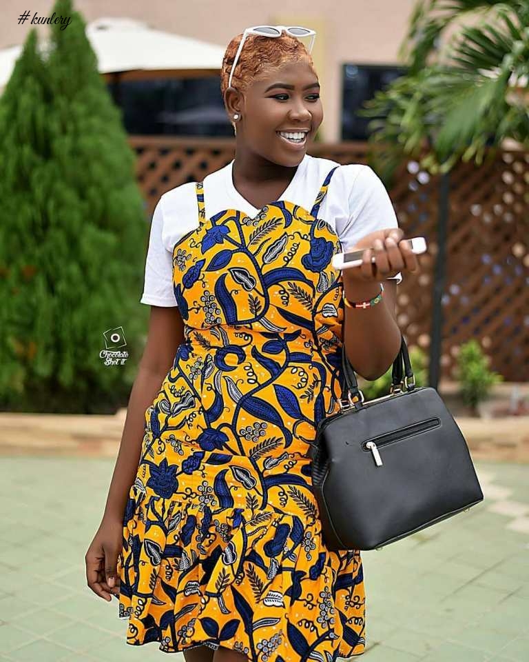 FRESH AND VIBRANT ANKARA STYLES TRENDING THIS SEASON