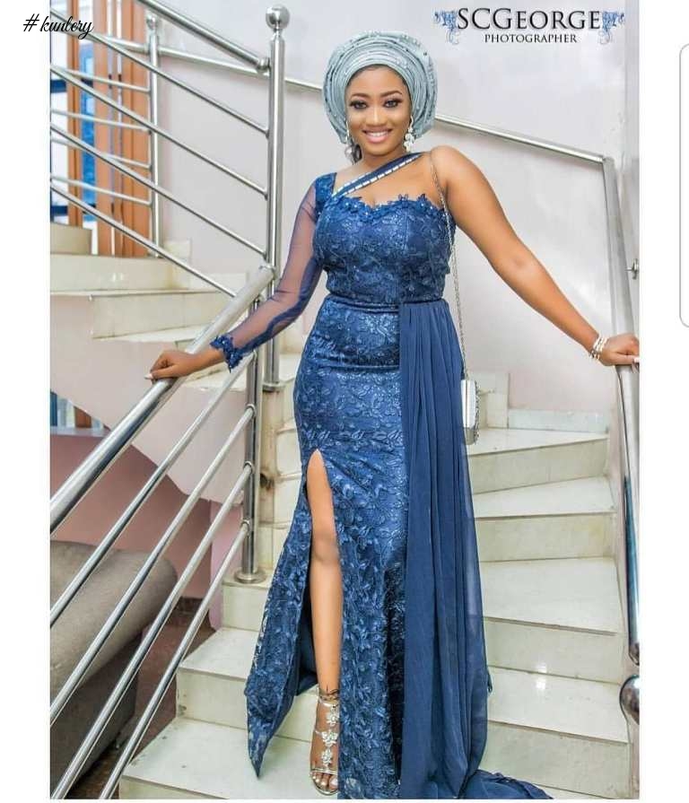 FUN FABULOUS ASO EBI STYLES INSPIRATION TO SLAY THIS WEEKEND