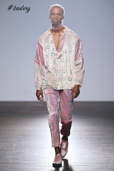 Chulaap, Maxivive & Nao Serati Hit Hard @ SA Menswear Week 2018 (SS19) In South Africa By nana - July 26, 201850 0