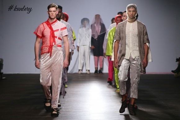 Chulaap, Maxivive & Nao Serati Hit Hard @ SA Menswear Week 2018 (SS19) In South Africa By nana - July 26, 201850 0