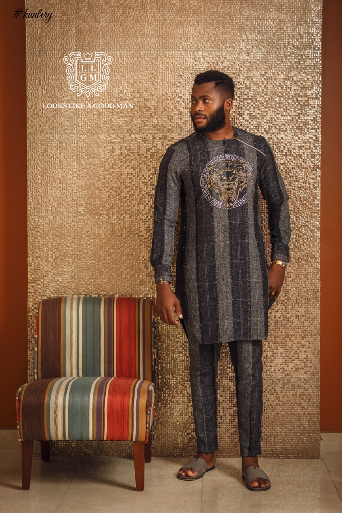 Men’s Fashion: Simple & Classy! Check Out ‘The Jungle Book’ Collection by ‘Looks Like a Good Man’