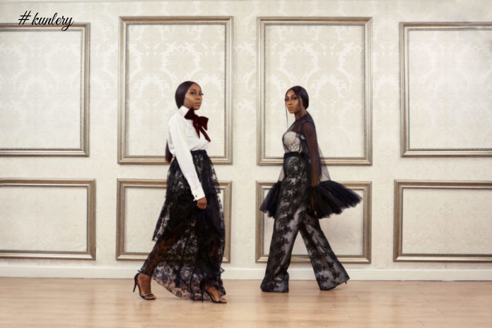 Mai Atafo’s New Womenswear Collection Is Beyond Beauty; See The Look Book Here