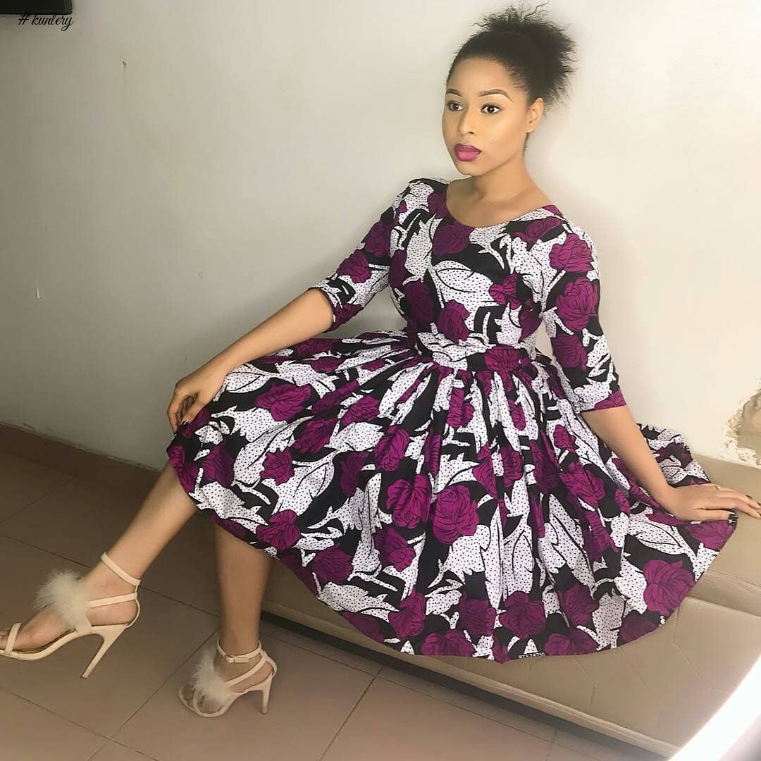 YOU NEED TO SEE THESE VIBRANT ANKARA STYLES WE HAVE BEEN LONGING TO SHOW YOU