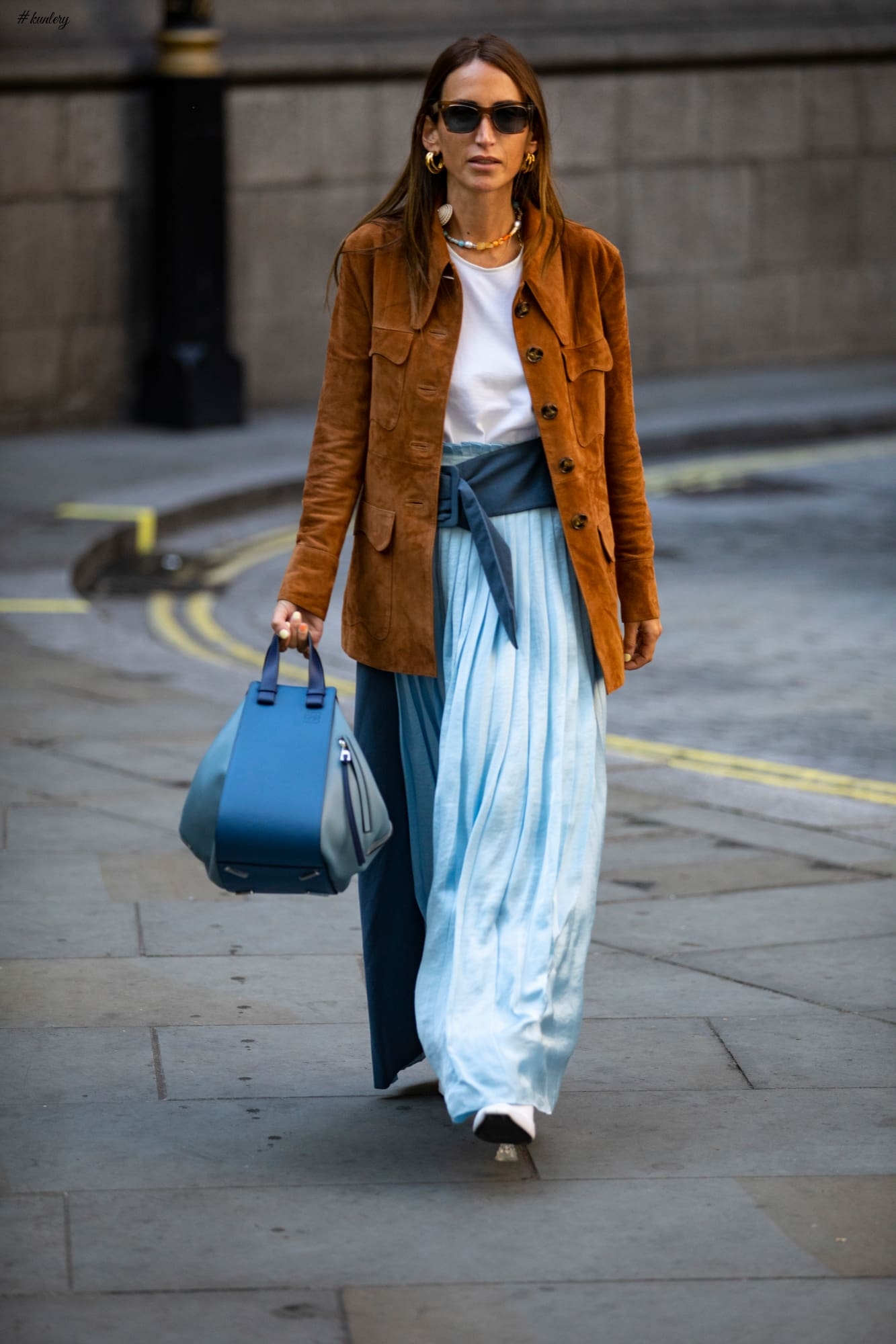 The Best Street Style Look From London Fashion Week!