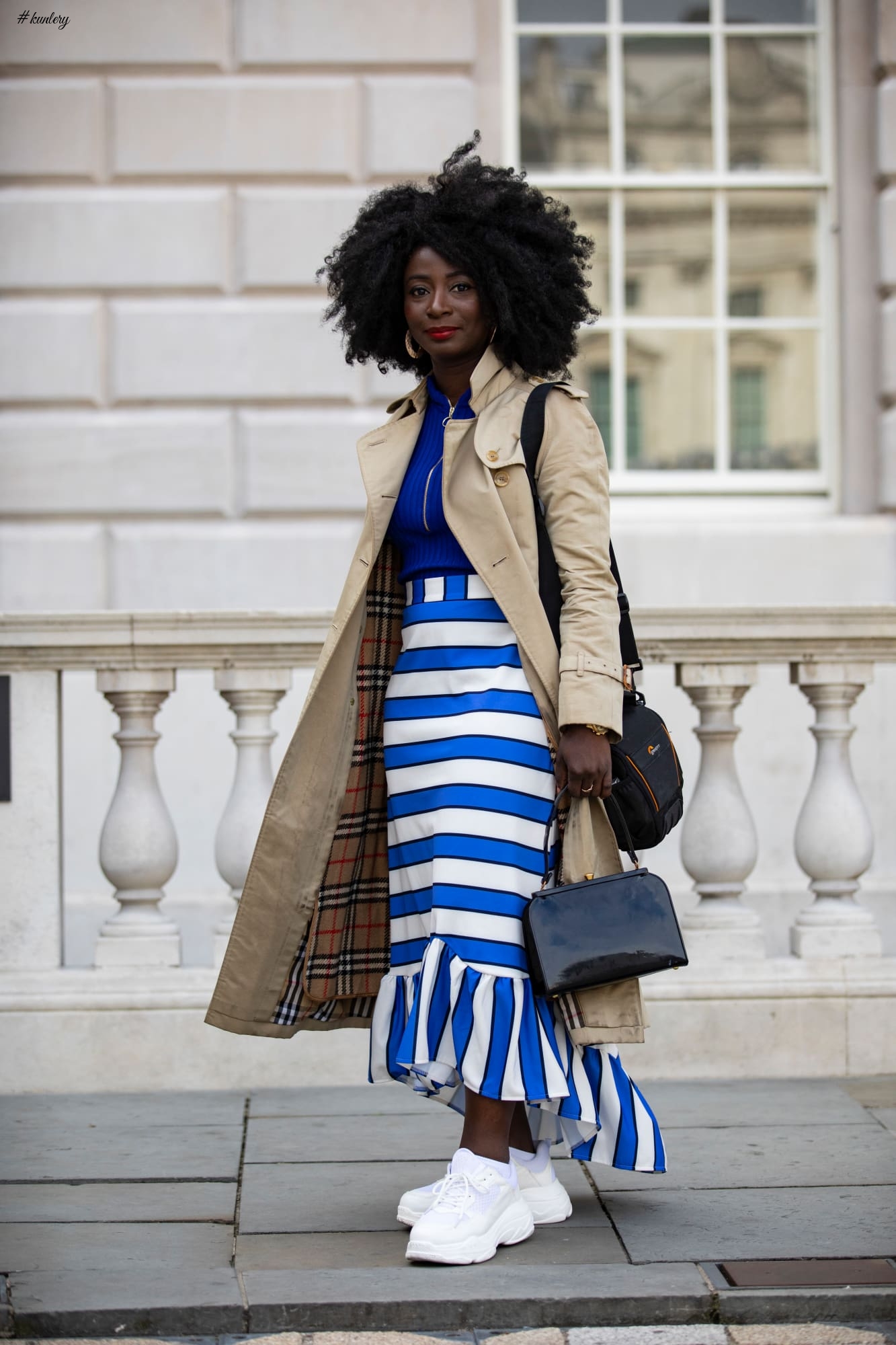 The Best Street Style Look From London Fashion Week!