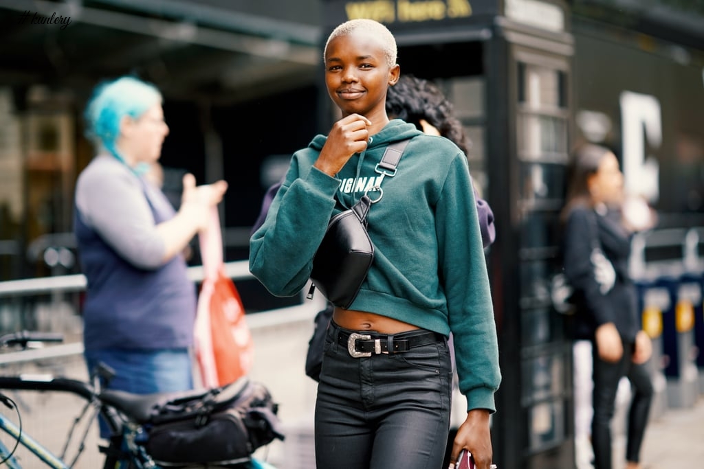 Best Street Style Accessories From The London Fashion Week!