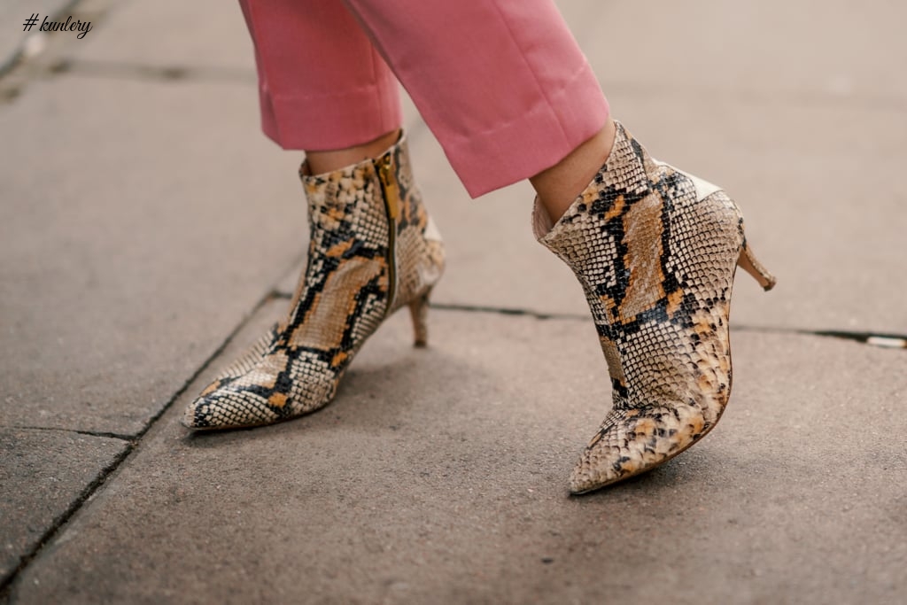 Best Street Style Accessories From The London Fashion Week!