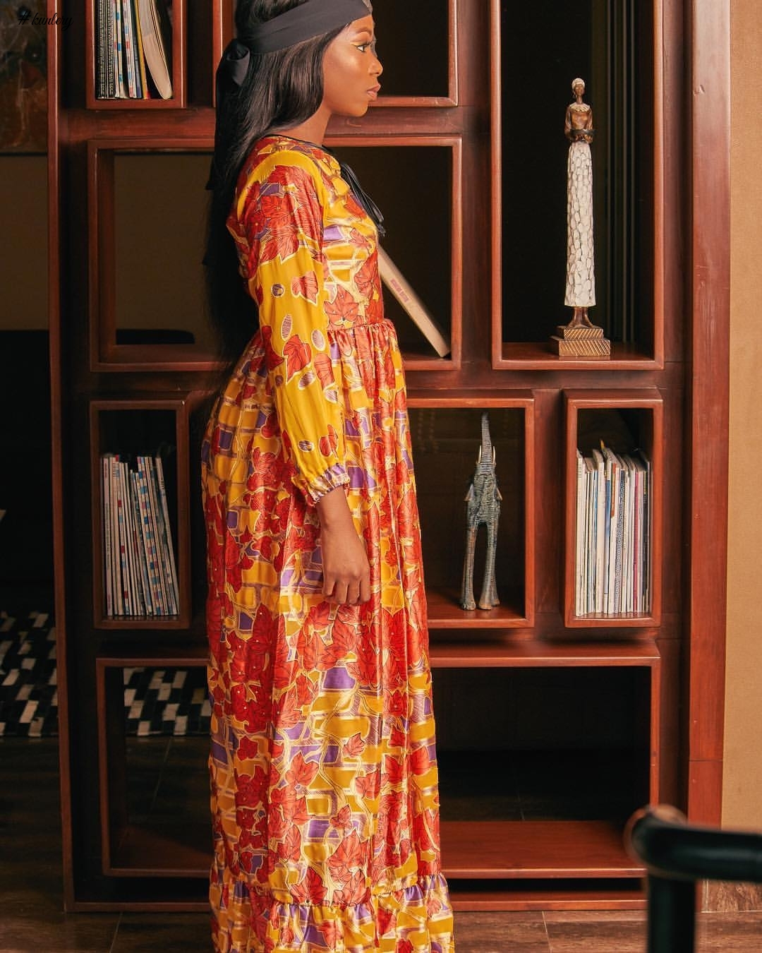 Leading Nigerian Brand MXDonna Unleashes A Printastic Collection In Collaboration With Fadiwax