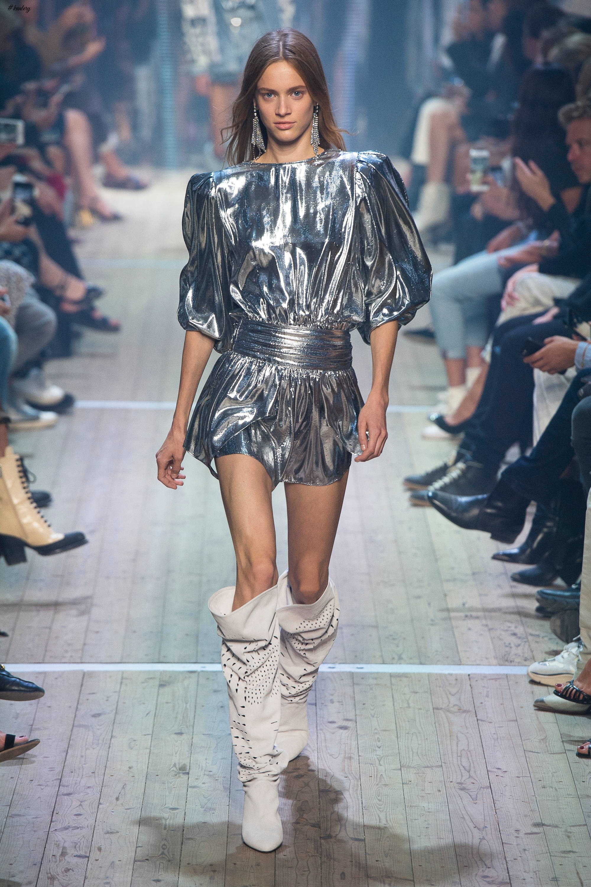 Paris Fashion Week Spring/Summer 2019: Isabel Marant