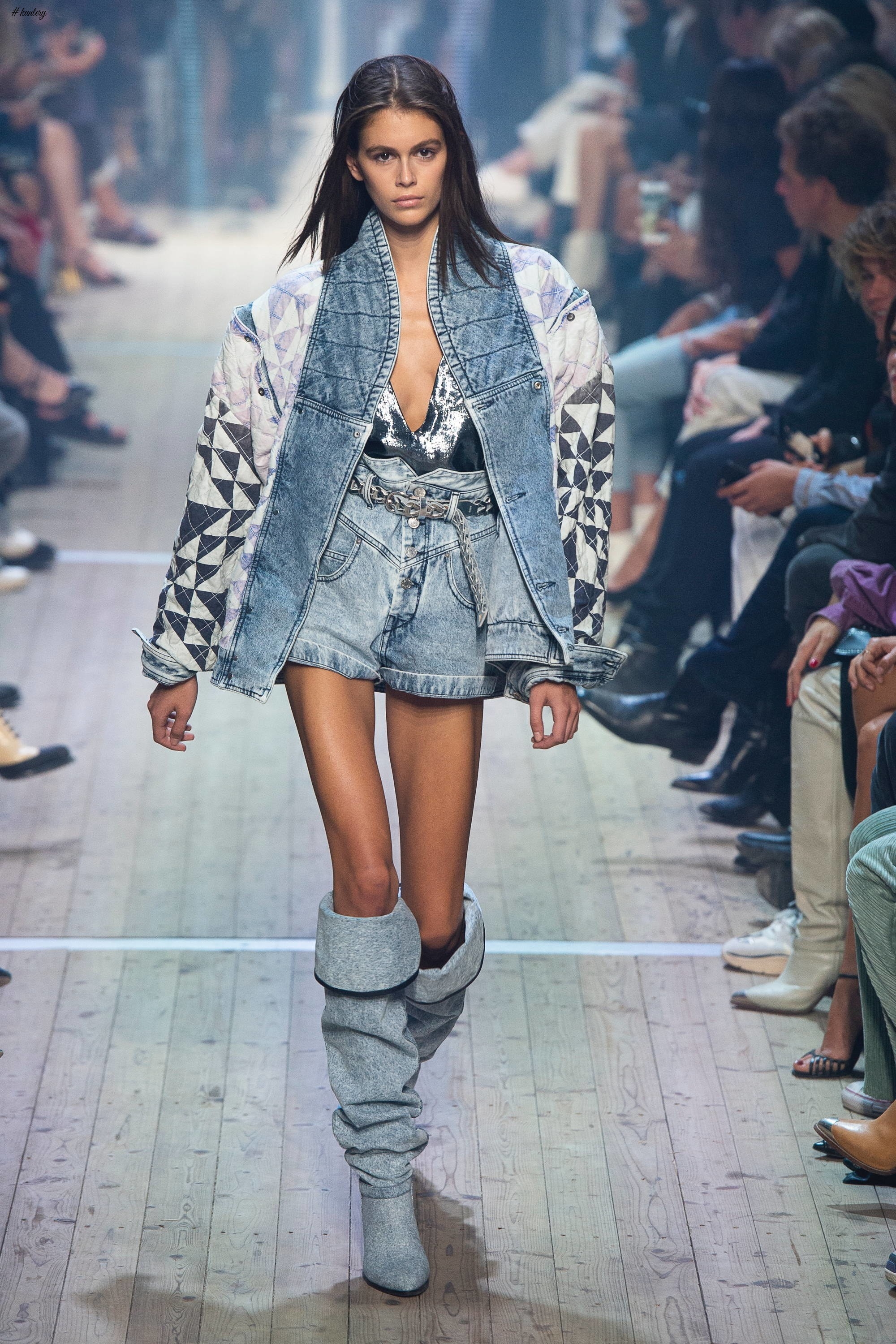 Paris Fashion Week Spring/Summer 2019: Isabel Marant