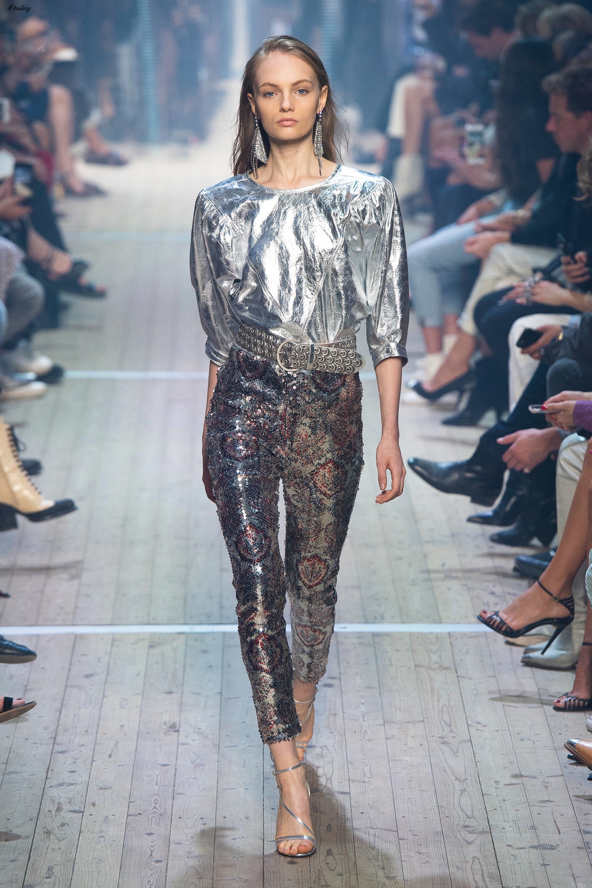 Paris Fashion Week Spring/Summer 2019: Isabel Marant