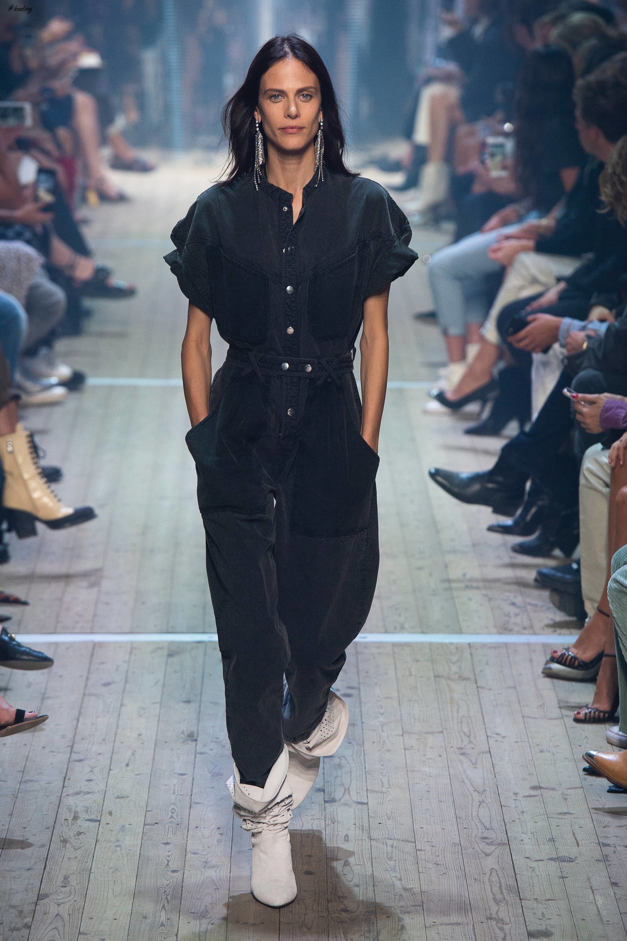 Paris Fashion Week Spring/Summer 2019: Isabel Marant