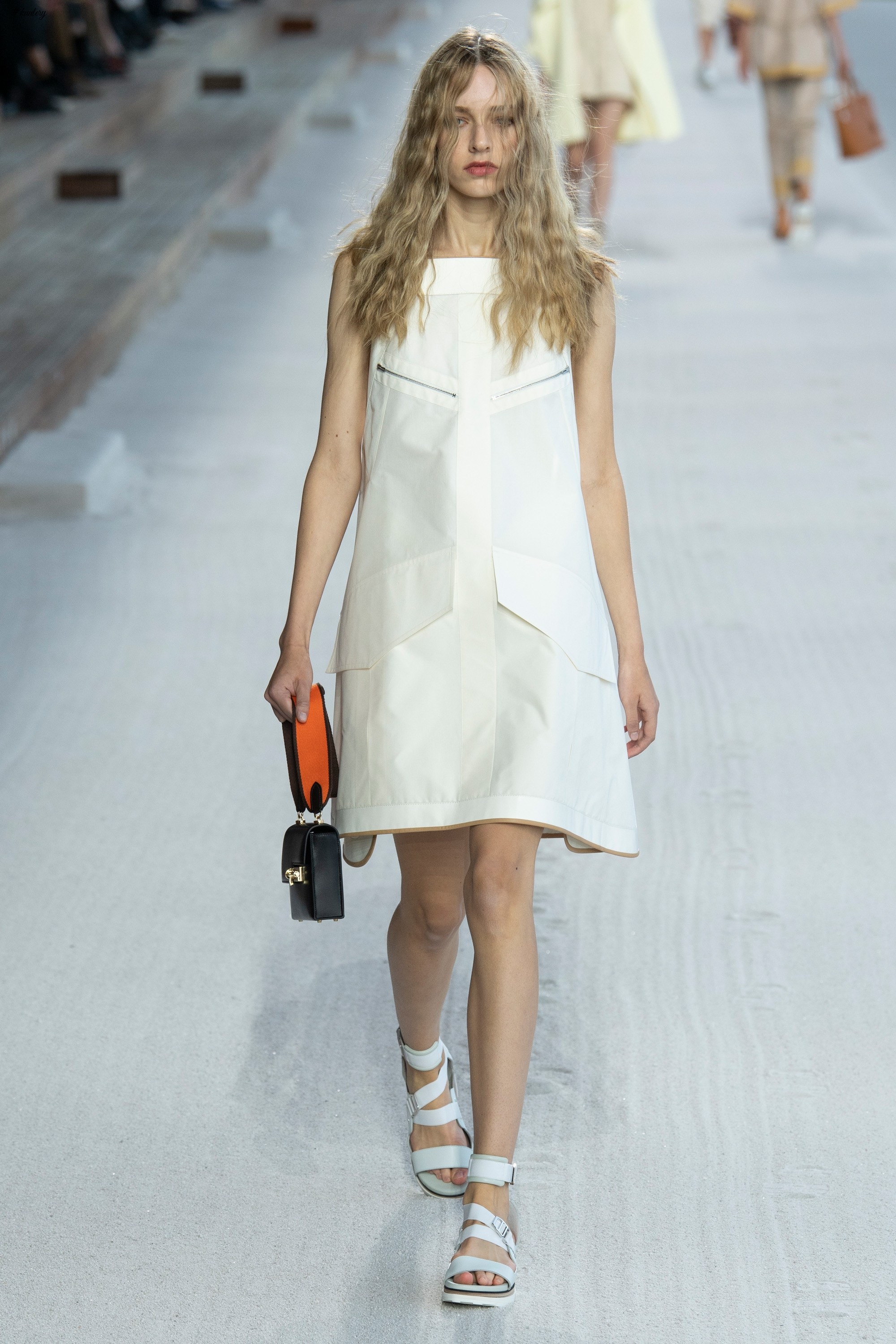 Paris Fashion Week Spring/Summer 2019: Hermes