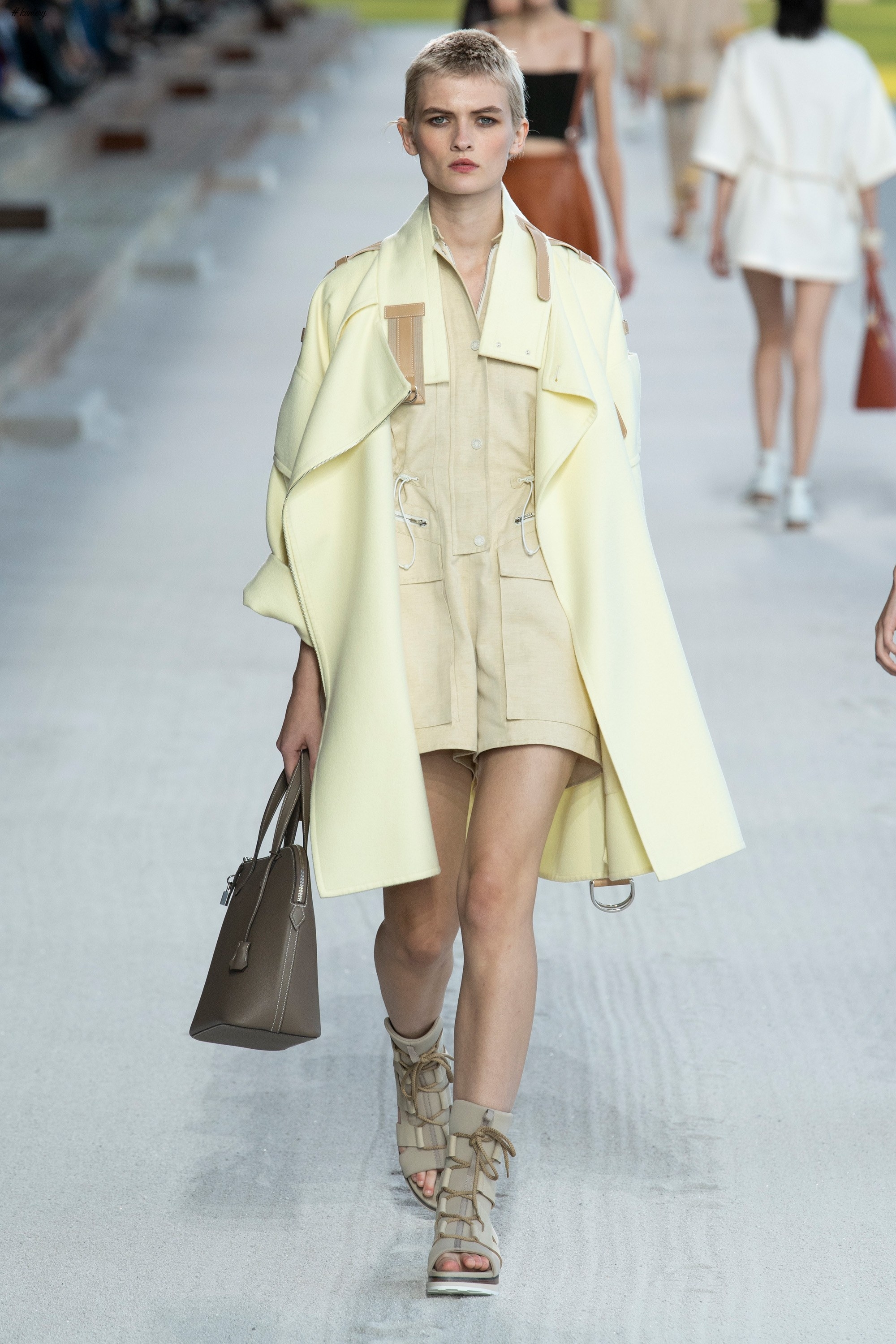 Paris Fashion Week Spring/Summer 2019: Hermes