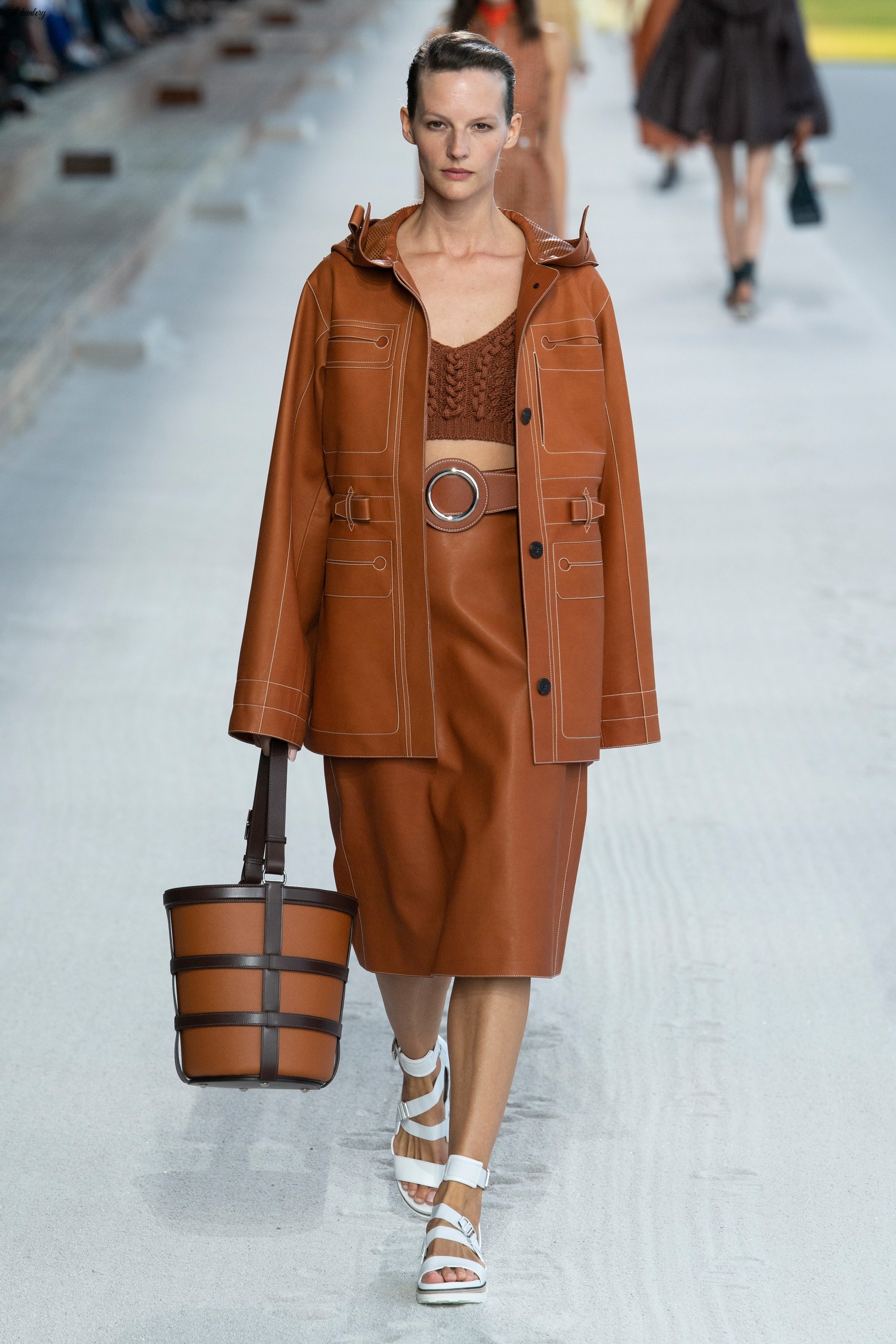 Paris Fashion Week Spring/Summer 2019: Hermes