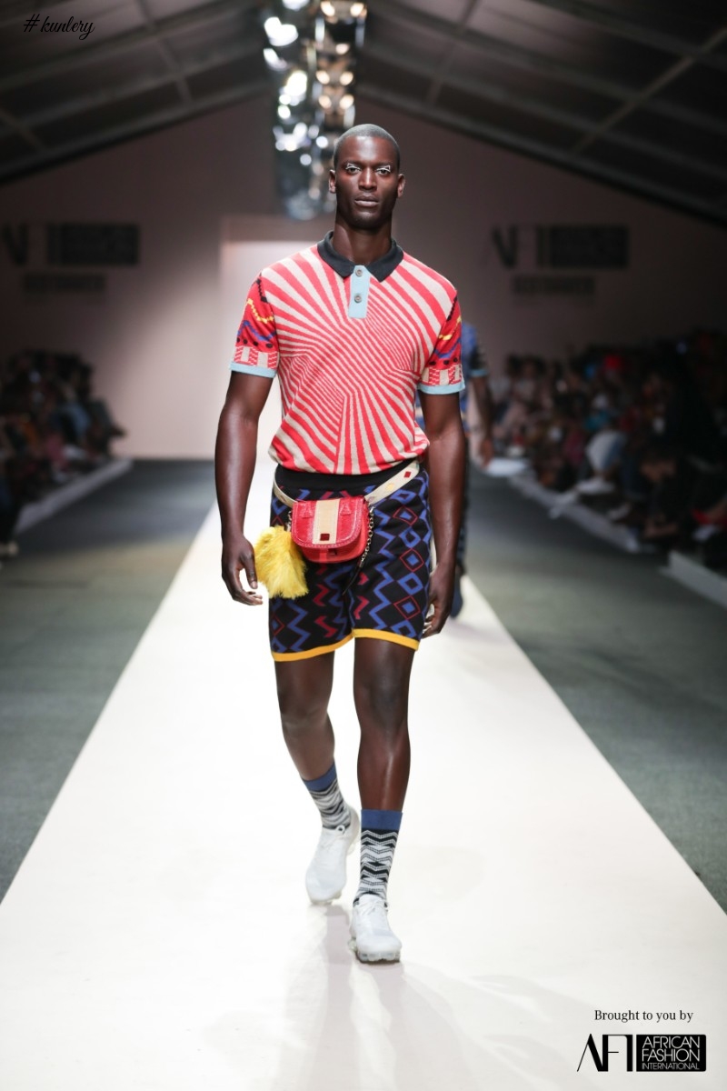 Show Report: AFI Joburg Fashion Week 2018: Laduma