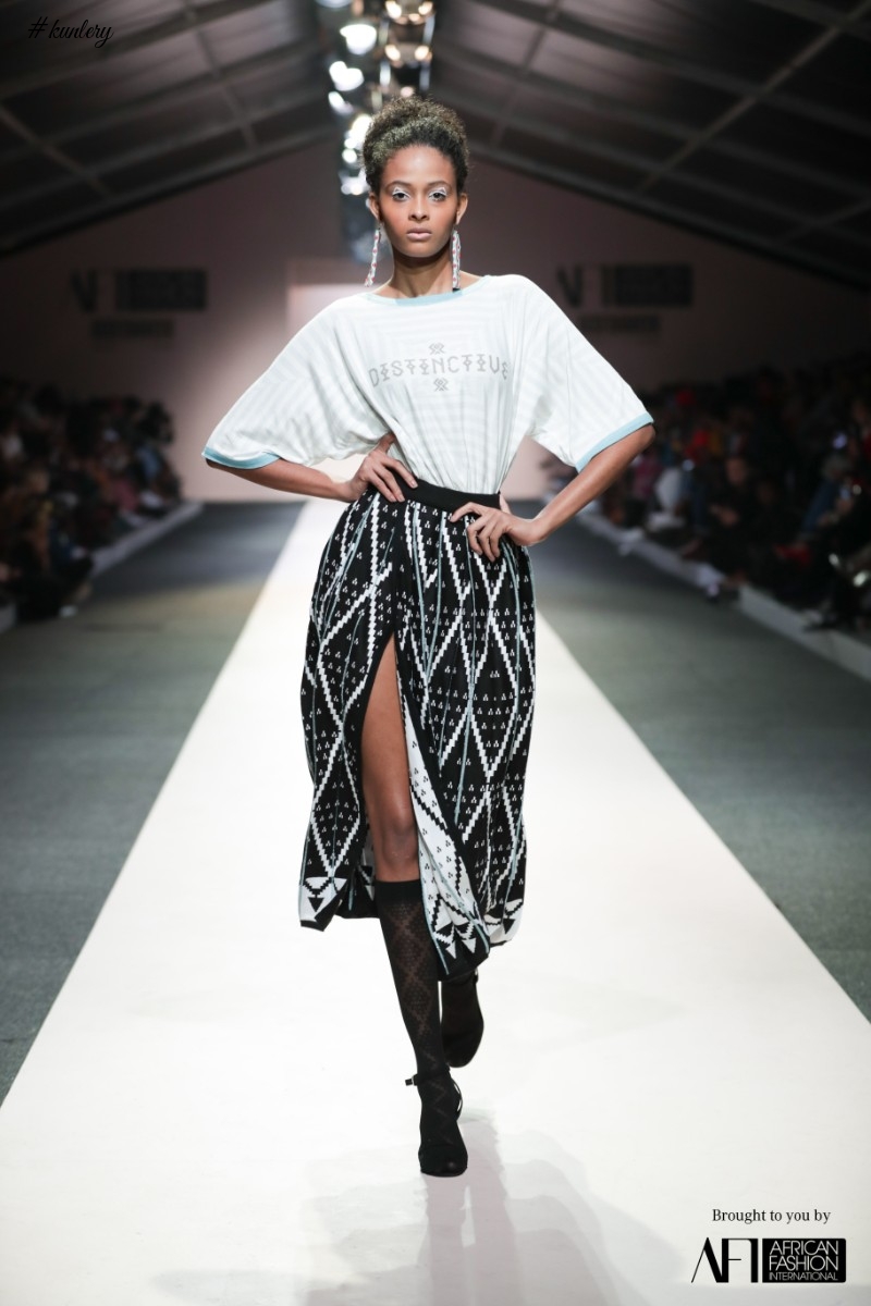 Show Report: AFI Joburg Fashion Week 2018: Laduma