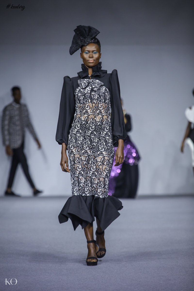 Glitz Africa Fashion Week 2018: Day 3 – Nonnistics