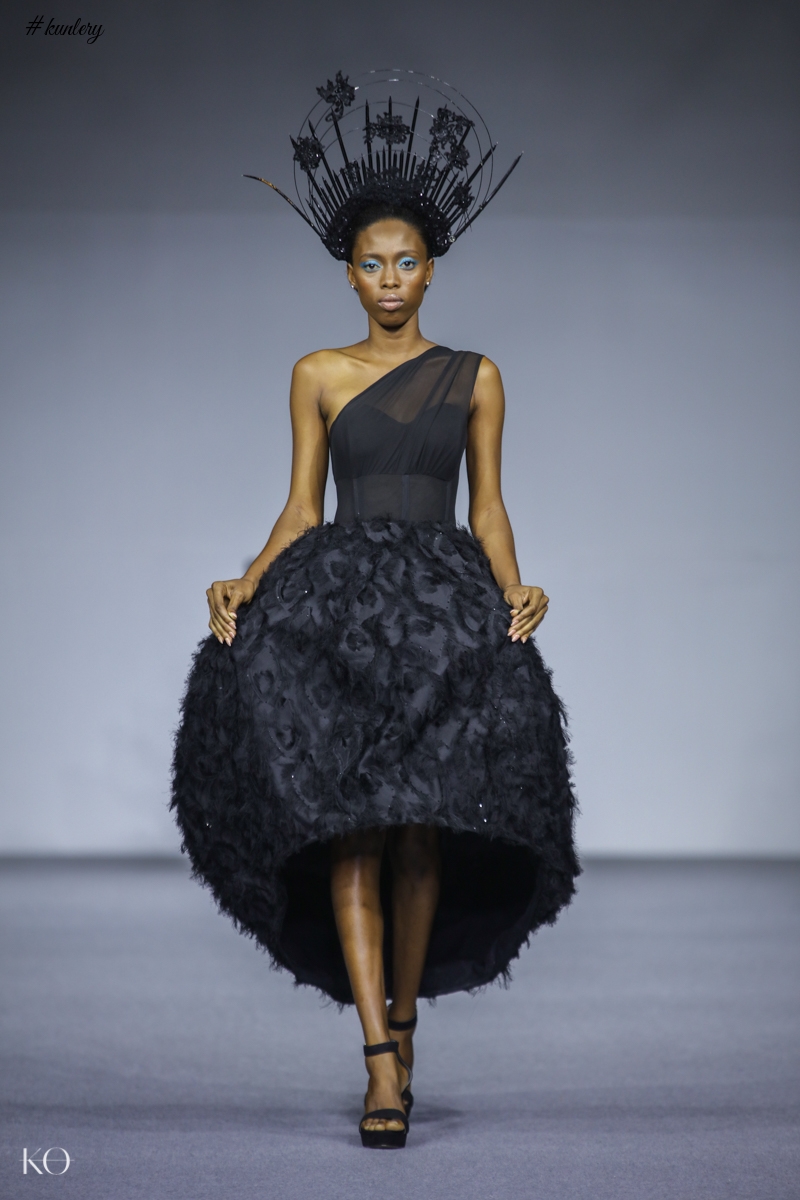 Glitz Africa Fashion Week 2018: Day 3 – Nonnistics