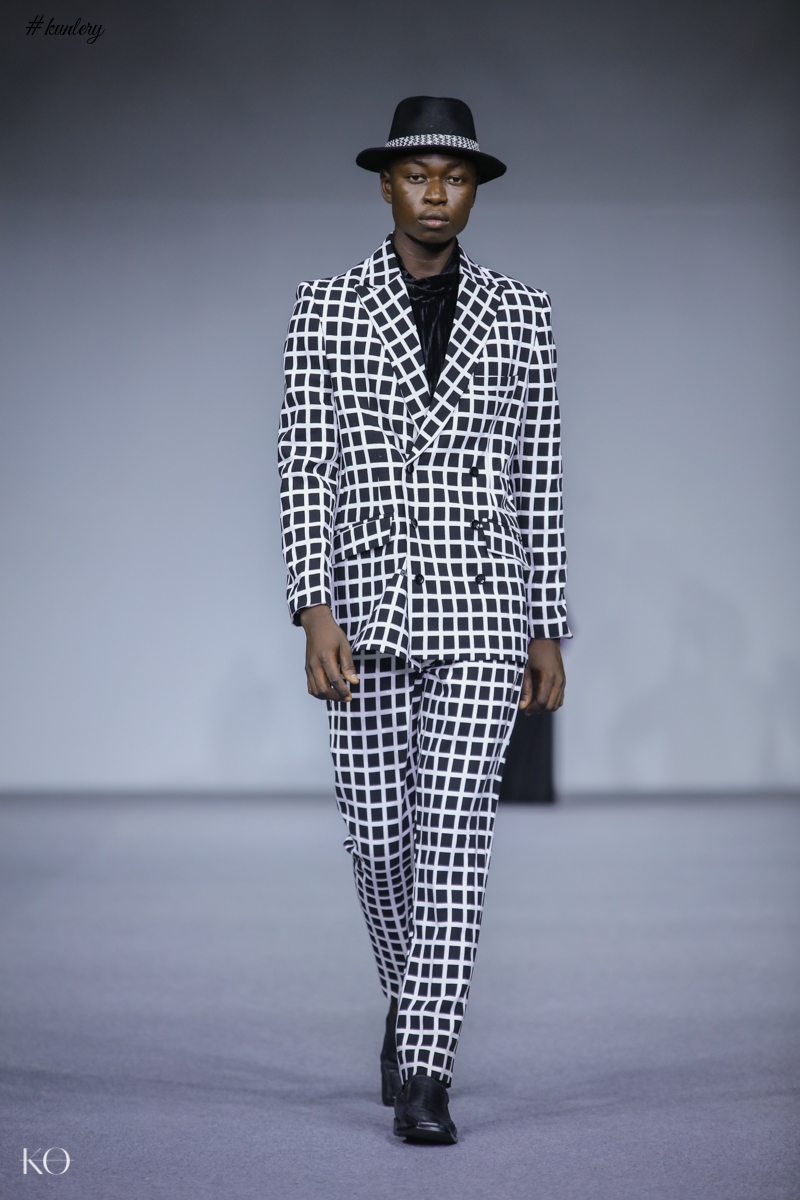 Glitz Africa Fashion Week 2018: Day 3 – Nonnistics