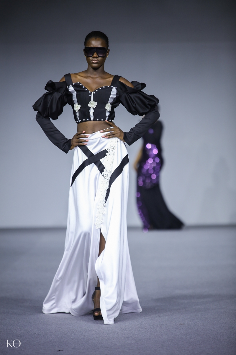 Glitz Africa Fashion Week 2018: Day 3 – Nonnistics