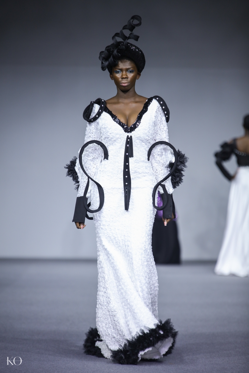 Glitz Africa Fashion Week 2018: Day 3 – Nonnistics