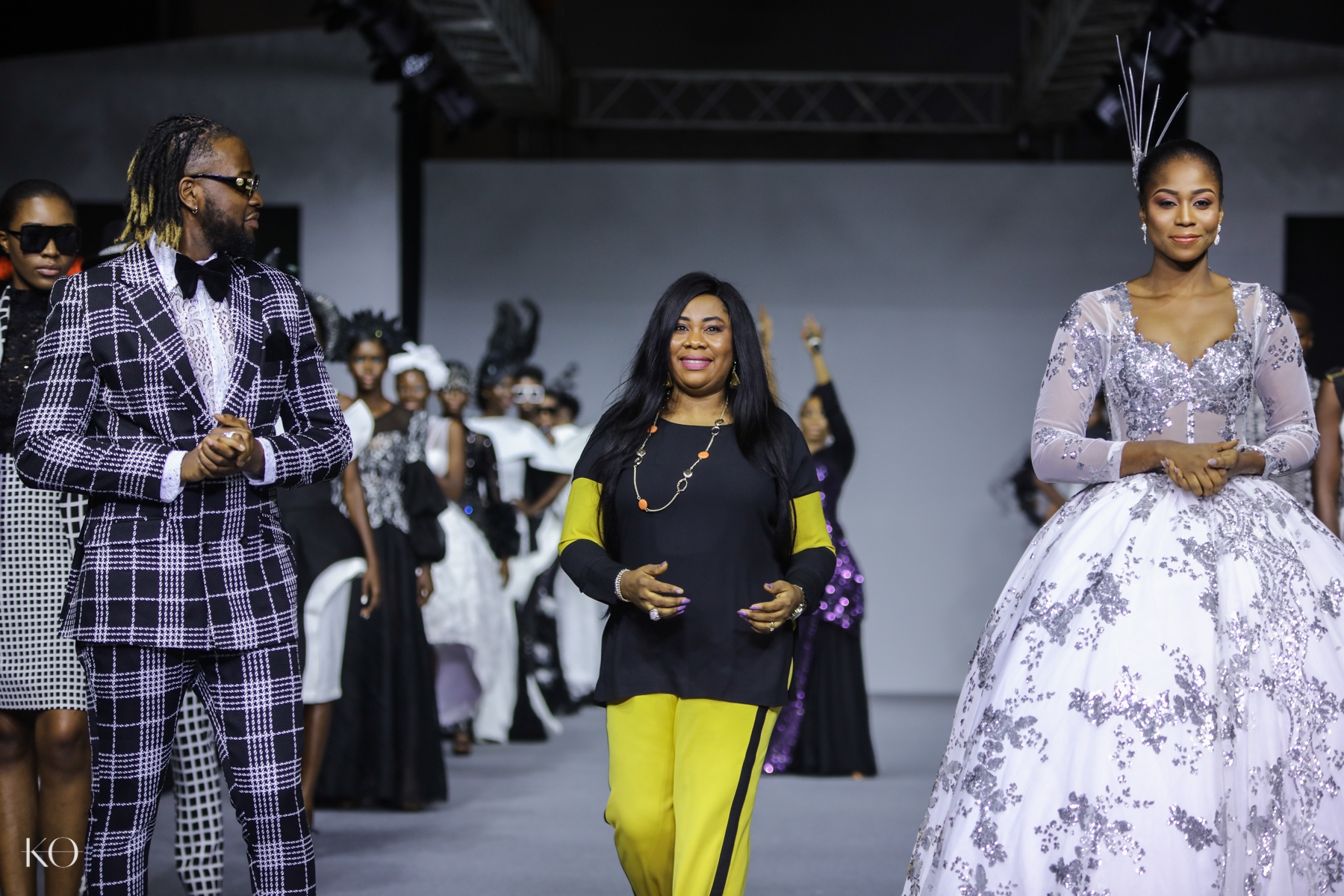 Glitz Africa Fashion Week 2018: Day 3 – Nonnistics