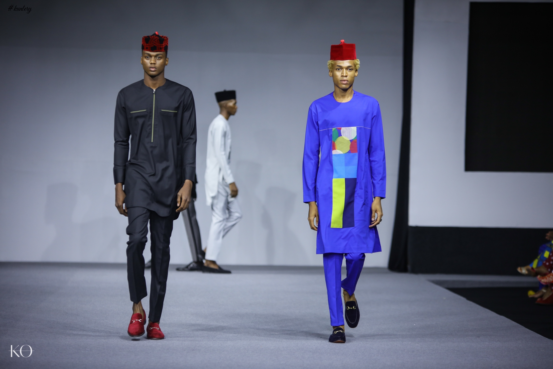 Show Report: Glitz African Fashion Week 2018: Day 3- Vanskere