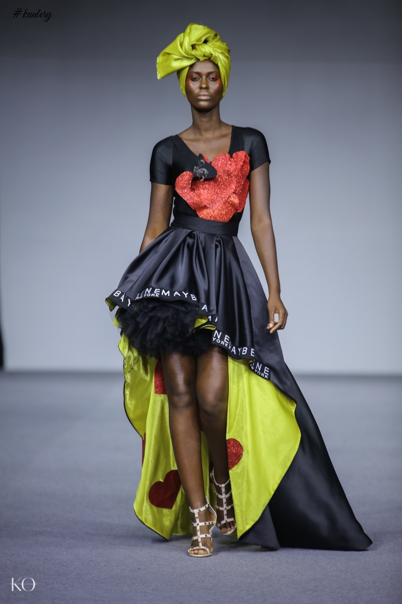 Glitz Africa Fashion Week 2018: Day 3- Maybelline New York