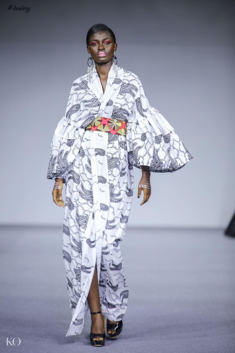 Glitz Africa Fashion Week 2018: Day 3- Maybelline New York