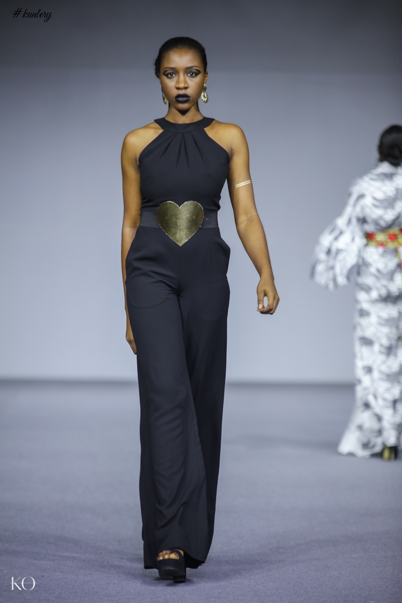 Glitz Africa Fashion Week 2018: Day 3- Maybelline New York